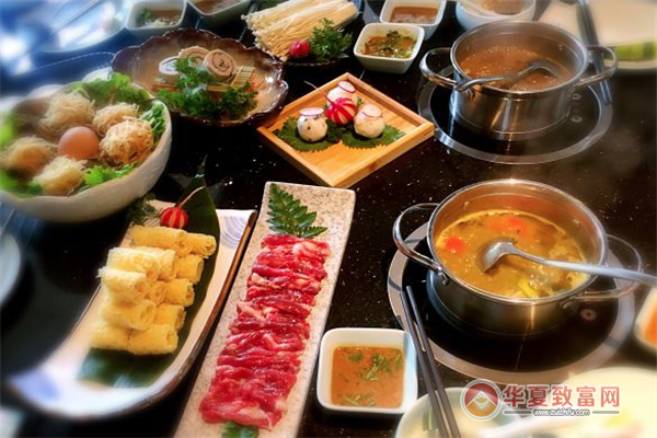 在霸州市开火锅店